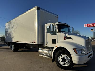 Used 2022 Kenworth T280 Box Truck for sale #0617246 - photo 1