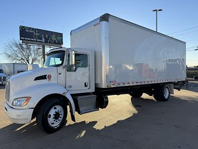 Used 2022 Kenworth T280 Box Truck for sale #0617246 - photo 2