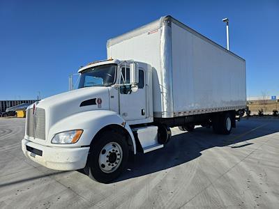 Used 2021 Kenworth T270 Cab Chassis for sale #0617247 - photo 2