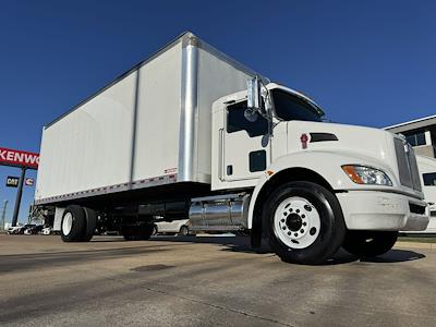 Used 2022 Kenworth T280 Box Truck for sale #0617256 - photo 1