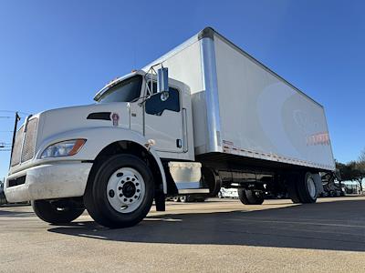 Used 2022 Kenworth T280 Box Truck for sale #0617256 - photo 2