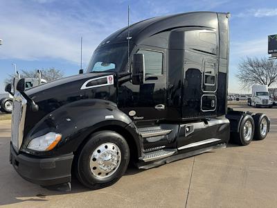 Used 2021 Kenworth T680 Paccar MX/MX-13 Semi Truck for sale #0617271 - photo 2