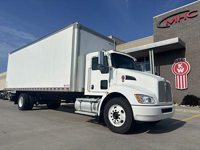 Used 2022 Kenworth T280 Box Truck for sale #0617272 - photo 1