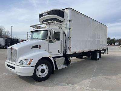Used 2022 Kenworth T280 Cab Chassis for sale #0617277 - photo 2