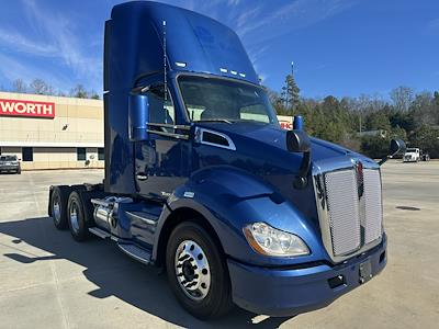 Used 2021 Kenworth T680 Paccar MX/MX-13 Semi Truck for sale #0617280 - photo 1