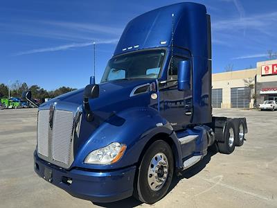 Used 2021 Kenworth T680 Paccar MX/MX-13 Semi Truck for sale #0617280 - photo 2
