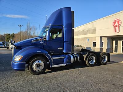 Used 2021 Kenworth T680 Paccar MX/MX-13 Semi Truck for sale #0617281 - photo 1