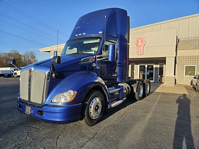 Used 2021 Kenworth T680 Paccar MX/MX-13 Semi Truck for sale #0617281 - photo 2