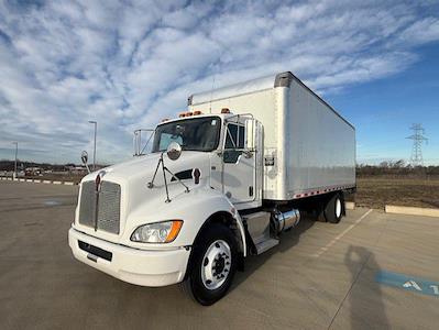 Used 2020 Kenworth T270 Box Truck for sale #0617285 - photo 1