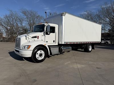 Used 2020 Kenworth T270 Cab Chassis for sale #0617289 - photo 2