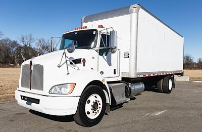 Used 2020 Kenworth T270 Box Truck for sale #0617290 - photo 1