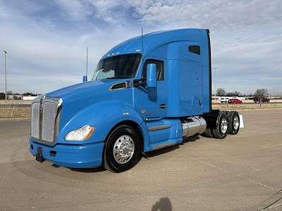 Used 2021 Kenworth T680 Cummins ISX / X15 Semi Truck for sale #0617292 - photo 2