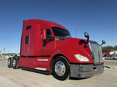 Used 2021 Kenworth T680 Cummins ISX / X15 Semi Truck for sale #0617300 - photo 1