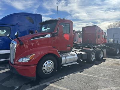 Used 2023 Kenworth T680 Paccar MX/MX-13 Semi Truck for sale #0617302 - photo 2