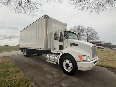 Used 2022 Kenworth T280 Cab Chassis for sale #0617303 - photo 1