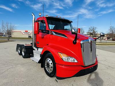 Used 2023 Kenworth T680 Paccar MX/MX-13 Semi Truck for sale #0617306 - photo 1