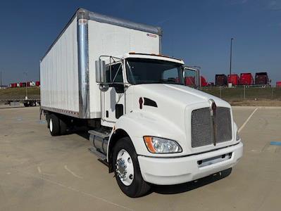 Used 2022 Kenworth T280 Box Truck for sale #0617307 - photo 1