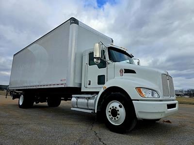 Used 2021 Kenworth T270 Box Truck for sale #0617320 - photo 1