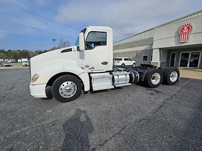 Used 2020 Kenworth T680 Cummins ISX / X15 Semi Truck for sale #0617334 - photo 1
