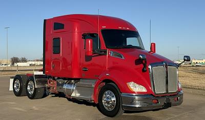 Used 2021 Kenworth T680 Paccar MX/MX-13 Semi Truck for sale #0617348 - photo 1