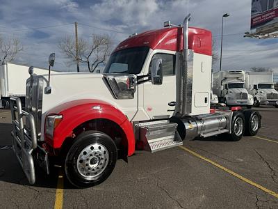 Used 2022 Kenworth W990 Cummins ISX / X15 Semi Truck for sale #0617363 - photo 1