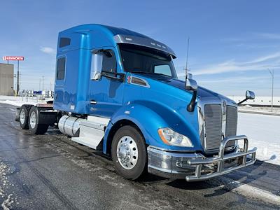 Used 2022 Kenworth T680 Cummins ISX / X15 Semi Truck for sale #0617369 - photo 1