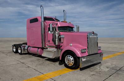 Used 2023 Kenworth W900 Cummins GX Semi Truck for sale #0617371 - photo 1