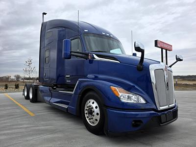 Used 2023 Kenworth T680 Paccar MX/MX-13 Semi Truck for sale #0617433 - photo 1