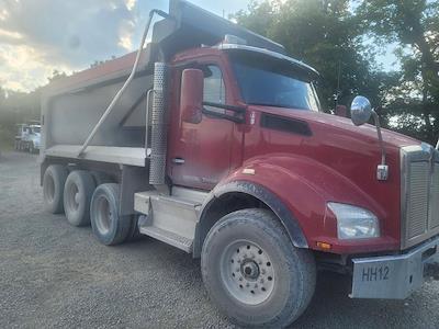 Used 2017 Kenworth T880 Cab Chassis for sale #0617470 - photo 1