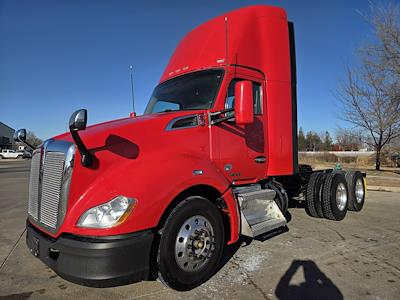 Used 2020 Kenworth T680 Paccar MX/MX-13 Semi Truck for sale #0617495 - photo 2