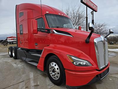 Used 2023 Kenworth T680 Cummins ISX / X15 Semi Truck for sale #0617499 - photo 1