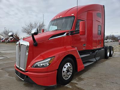 Used 2023 Kenworth T680 Cummins ISX / X15 Semi Truck for sale #0617499 - photo 2