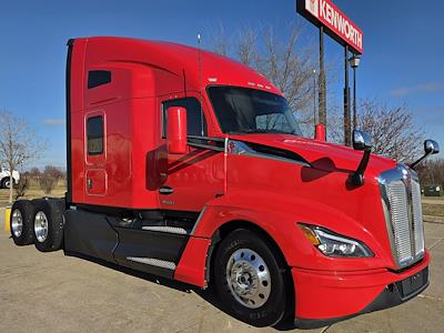 Used 2023 Kenworth T680 Cummins ISX / X15 Semi Truck for sale #0617502 - photo 1