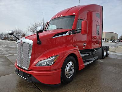 Used 2023 Kenworth T680 Cummins ISX / X15 Semi Truck for sale #0617503 - photo 2
