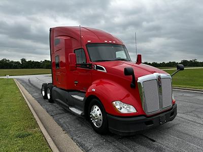 Used 2021 Kenworth T680 Cummins ISX / X15 Semi Truck for sale #0617513 - photo 1