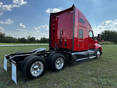 Used 2021 Kenworth T680 Cummins ISX / X15 Semi Truck for sale #0617515 - photo 2