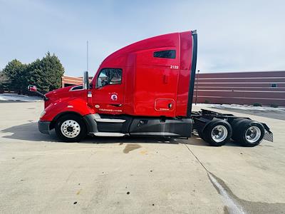 Used 2021 Kenworth T680 Paccar MX/MX-13 Semi Truck for sale #0617606 - photo 2