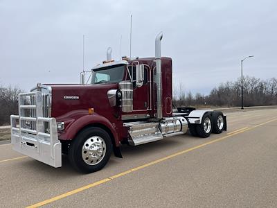 Used 2023 Kenworth W900 Cummins GX Semi Truck for sale #0617615 - photo 1
