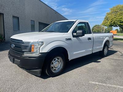 Used 2020 Ford F-150 Regular Cab for sale #0617682 - photo 1