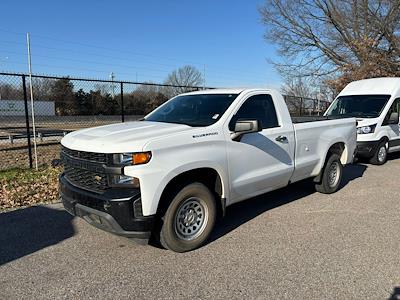 Used 2021 Chevrolet Silverado 1500 Work Truck Regular Cab for sale #0617734 - photo 1
