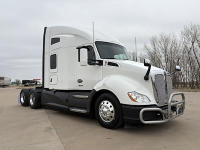 Used 2022 Kenworth T680 Paccar MX/MX-13 Semi Truck for sale #0617745 - photo 1