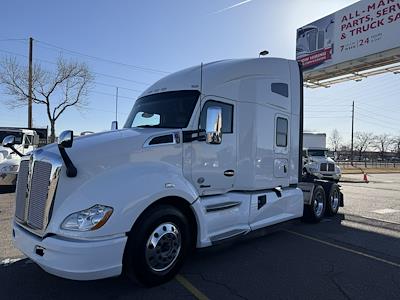 Used 2020 Kenworth T680 Cummins ISX / X15 Semi Truck for sale #0617834 - photo 1