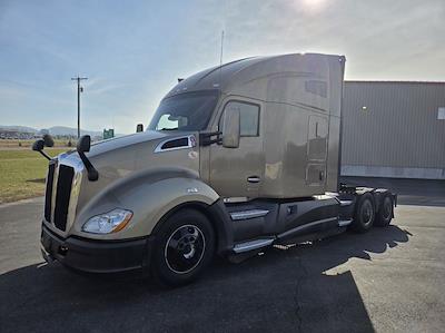 Used 2022 Kenworth T680 Paccar MX/MX-13 Semi Truck for sale #0617940 - photo 2