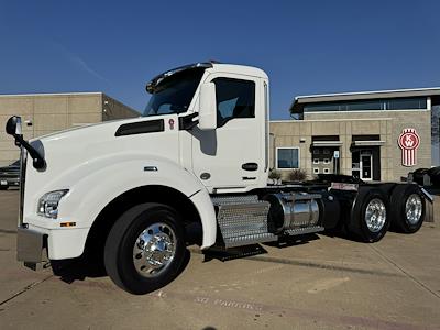 Used 2025 Kenworth T880 Cummins ISX / X15 Semi Truck for sale #0617986 - photo 2