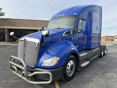 Used 2022 Kenworth T680 Paccar MX/MX-13 Semi Truck for sale #0617990 - photo 2
