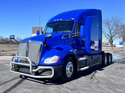 Used 2022 Kenworth T680 Paccar MX/MX-13 Semi Truck for sale #0617991 - photo 1
