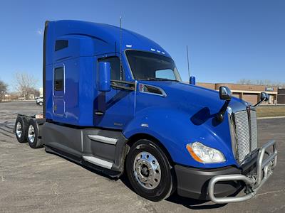 Used 2022 Kenworth T680 Paccar MX/MX-13 Semi Truck for sale #0617994 - photo 1