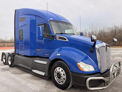 Used 2022 Kenworth T680 Paccar MX/MX-13 Semi Truck for sale #0617995 - photo 1