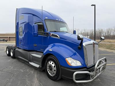 Used 2021 Kenworth T680 Paccar MX/MX-13 Semi Truck for sale #0617997 - photo 1