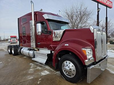 Used 2021 Kenworth W990 Cummins ISX / X15 Semi Truck for sale #0618039 - photo 1